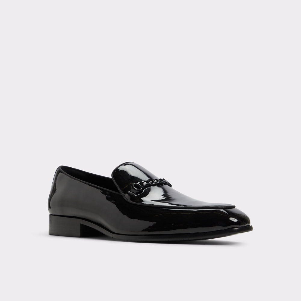 Black Umo Black Men's Dress Shoes - Loafer | Aldo