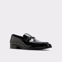 Black Umo Black Men's Dress Shoes - Loafer | Aldo