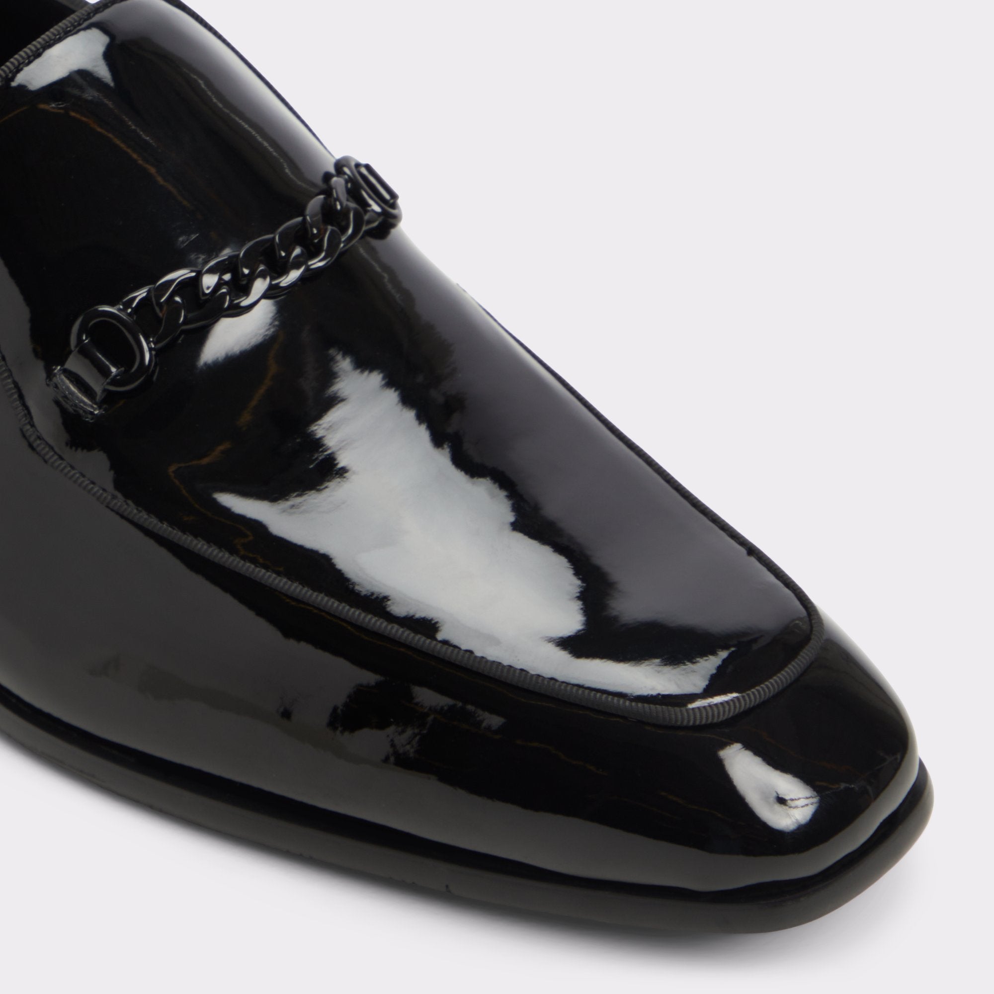 Black Umo Black Men's Dress Shoes - Loafer | Aldo