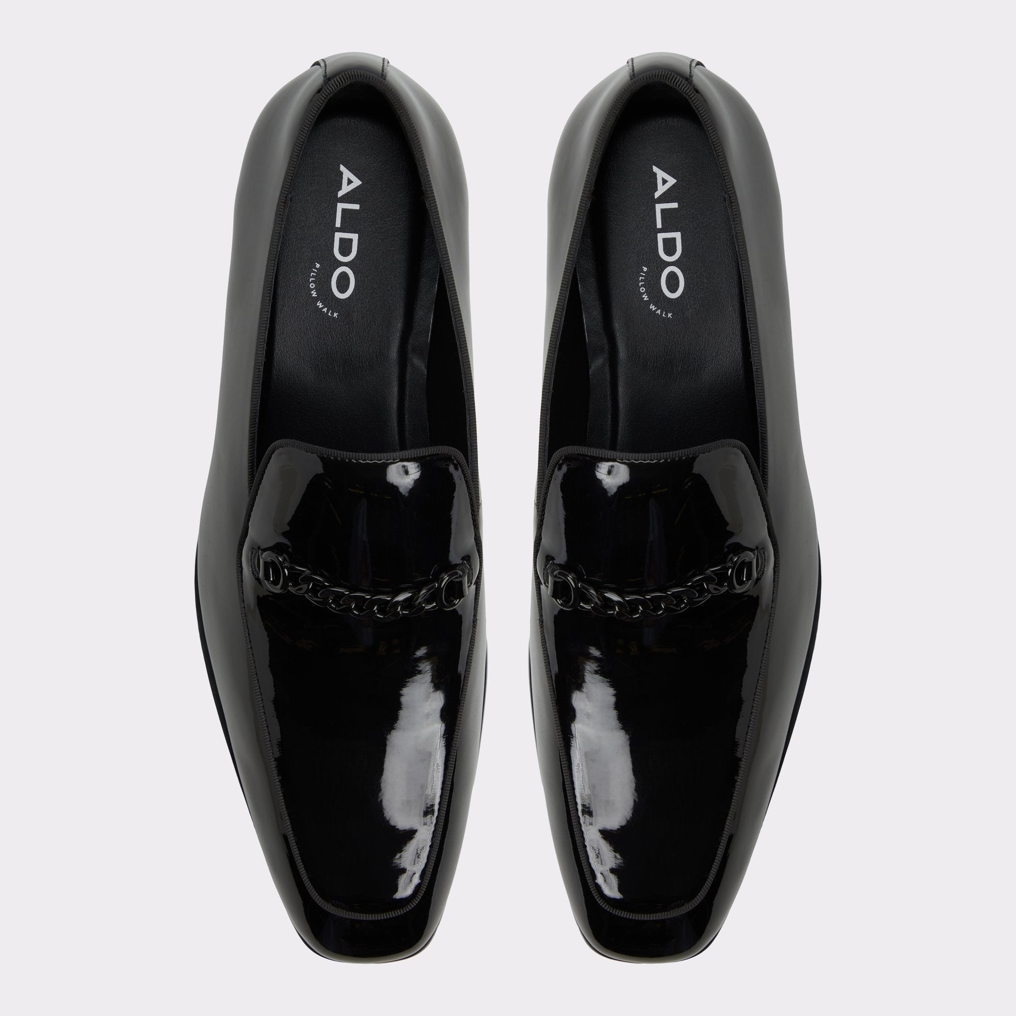 Black Umo Black Men's Dress Shoes - Loafer | Aldo
