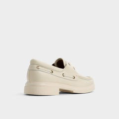 Ivory Seaexplorer Ivory Men's Dress Shoes - Boat shoe | Aldo