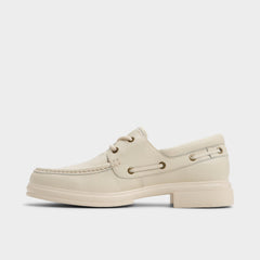 Ivory Seaexplorer Ivory Men's Dress Shoes - Boat shoe | Aldo