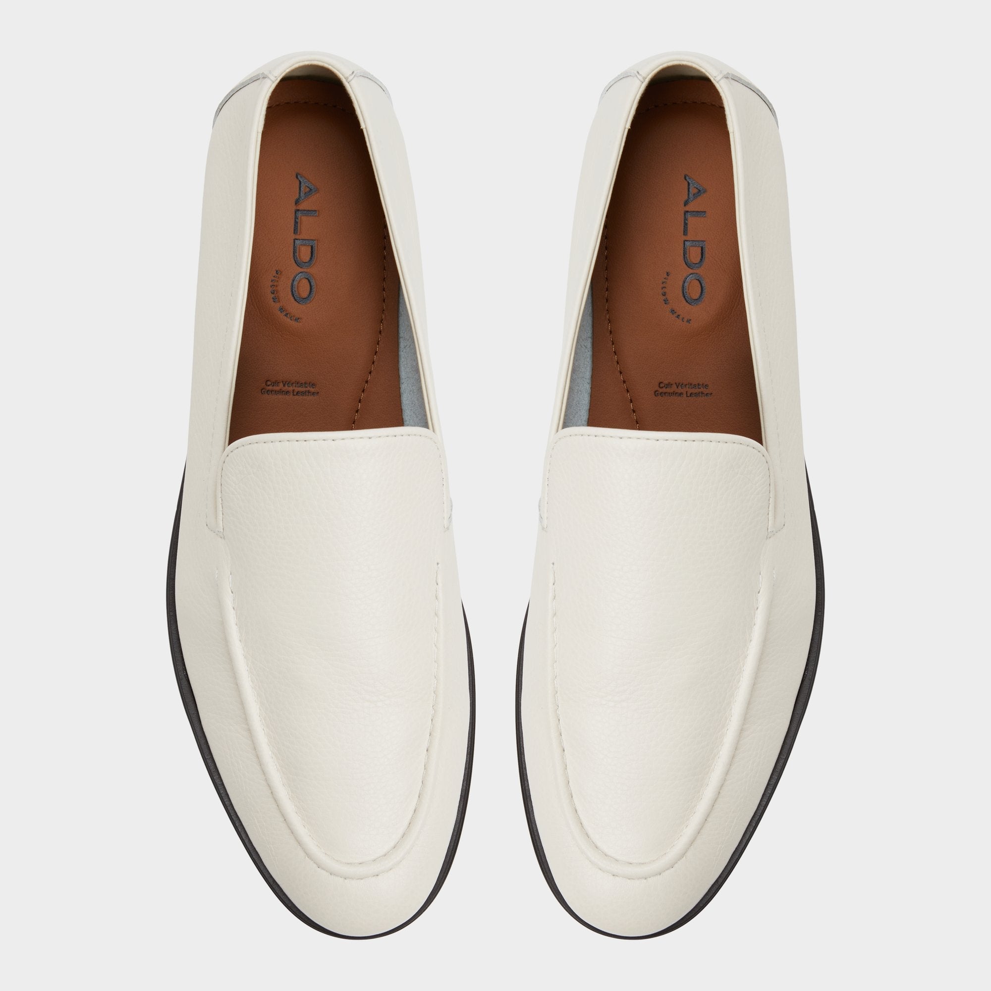 Bone Zaccary Bone Men's Loafers & Slip-Ons - Loafer | Aldo
