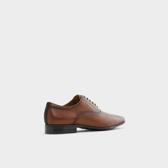 Cognac Nathon in Cognac - Oxford shoe | Aldo