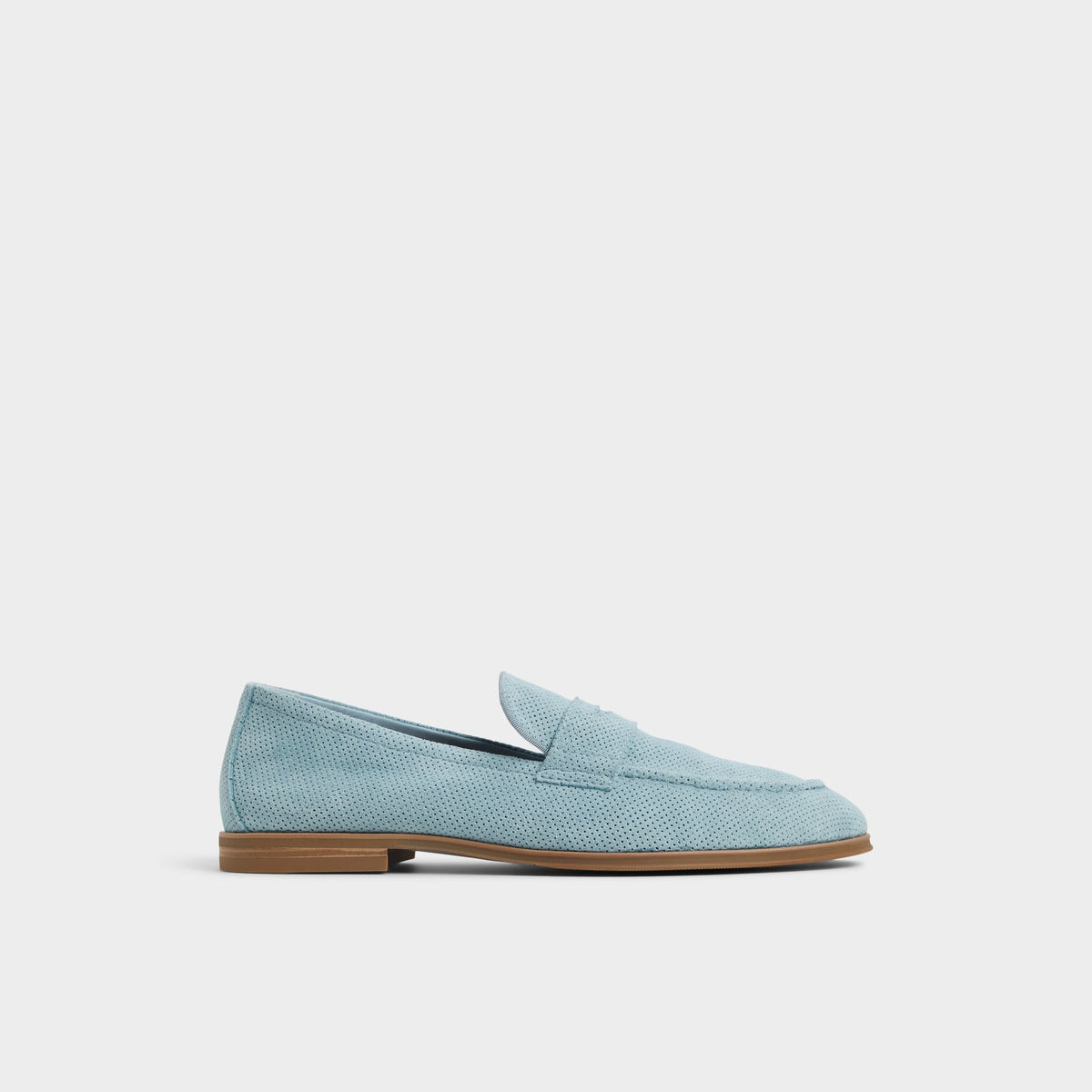Light Blue Journey Light Blue Men's Dress Shoes - Loafer | Aldo