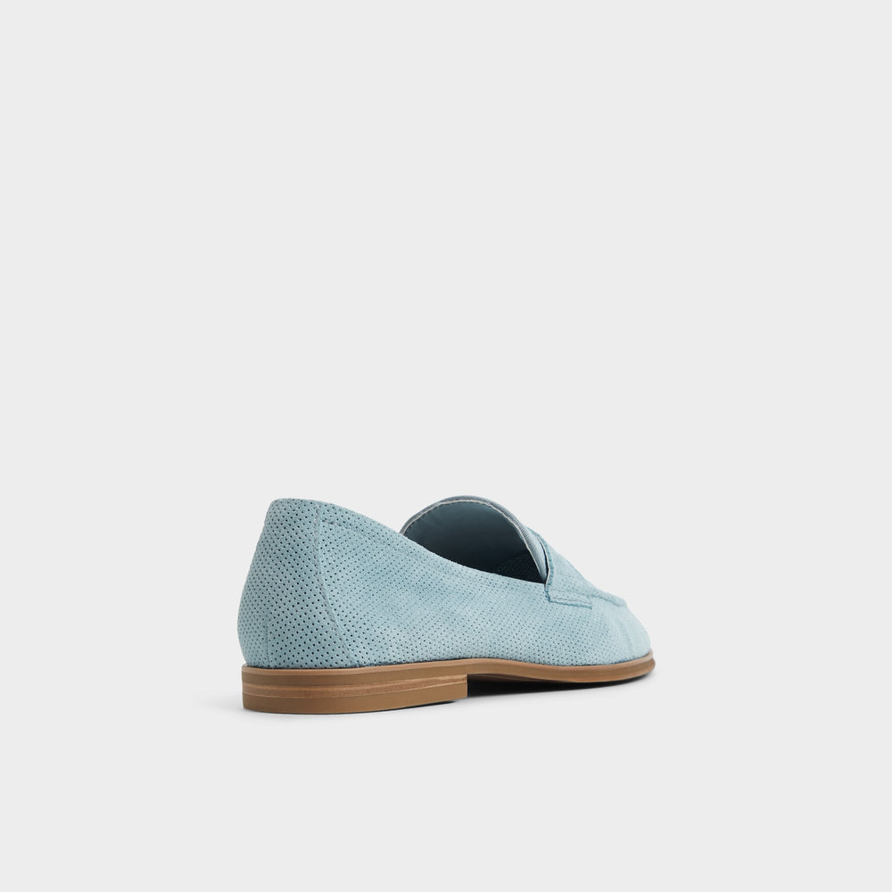 Light Blue Journey Light Blue Men's Dress Shoes - Loafer | Aldo