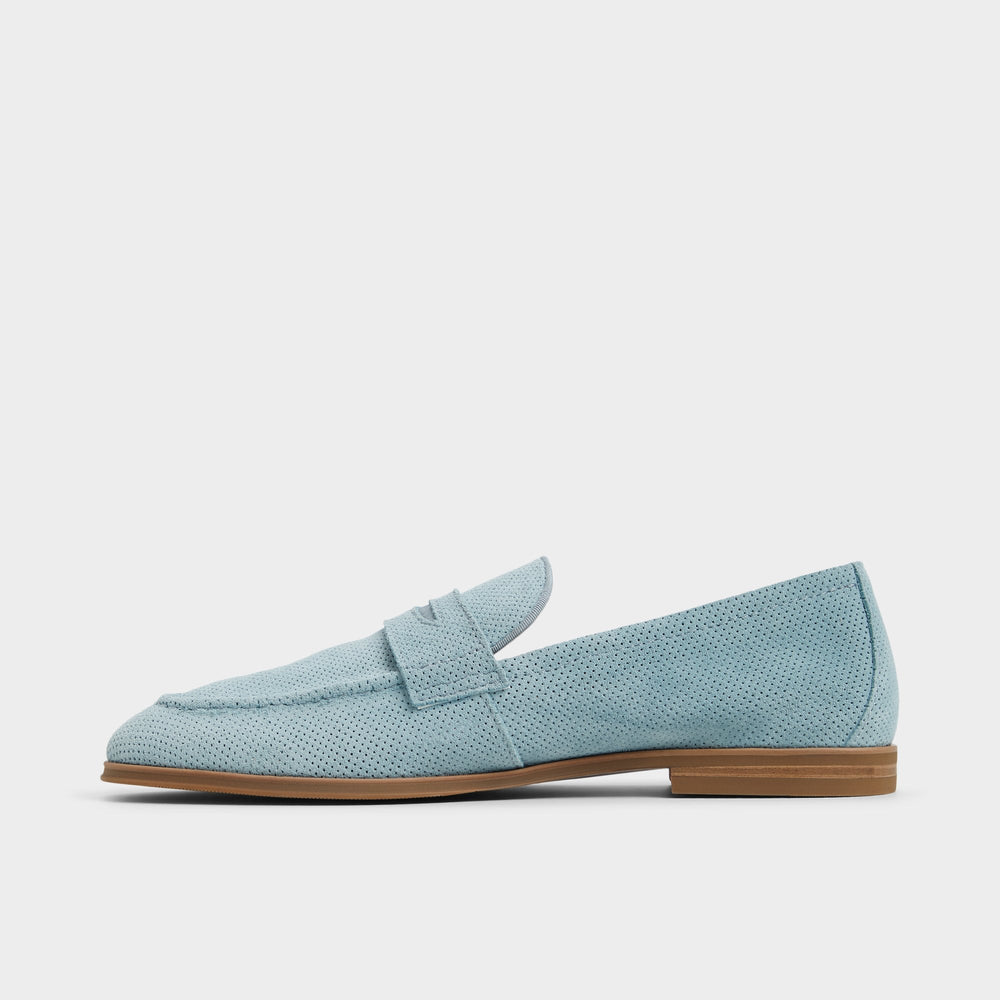 Light Blue Journey Light Blue Men's Dress Shoes - Loafer | Aldo