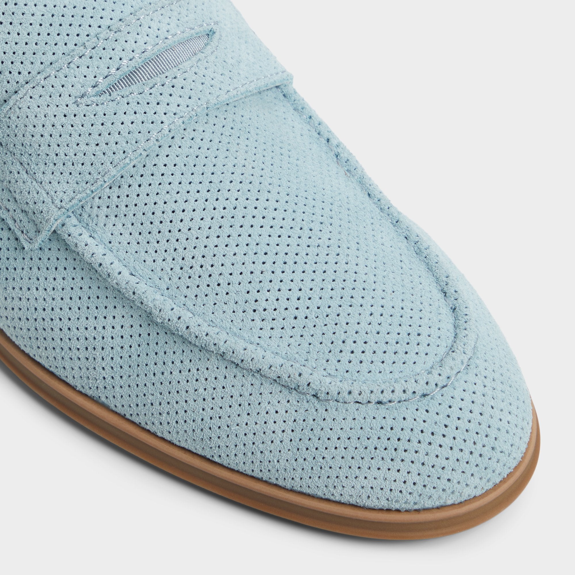 Light Blue Journey Light Blue Men's Dress Shoes - Loafer | Aldo