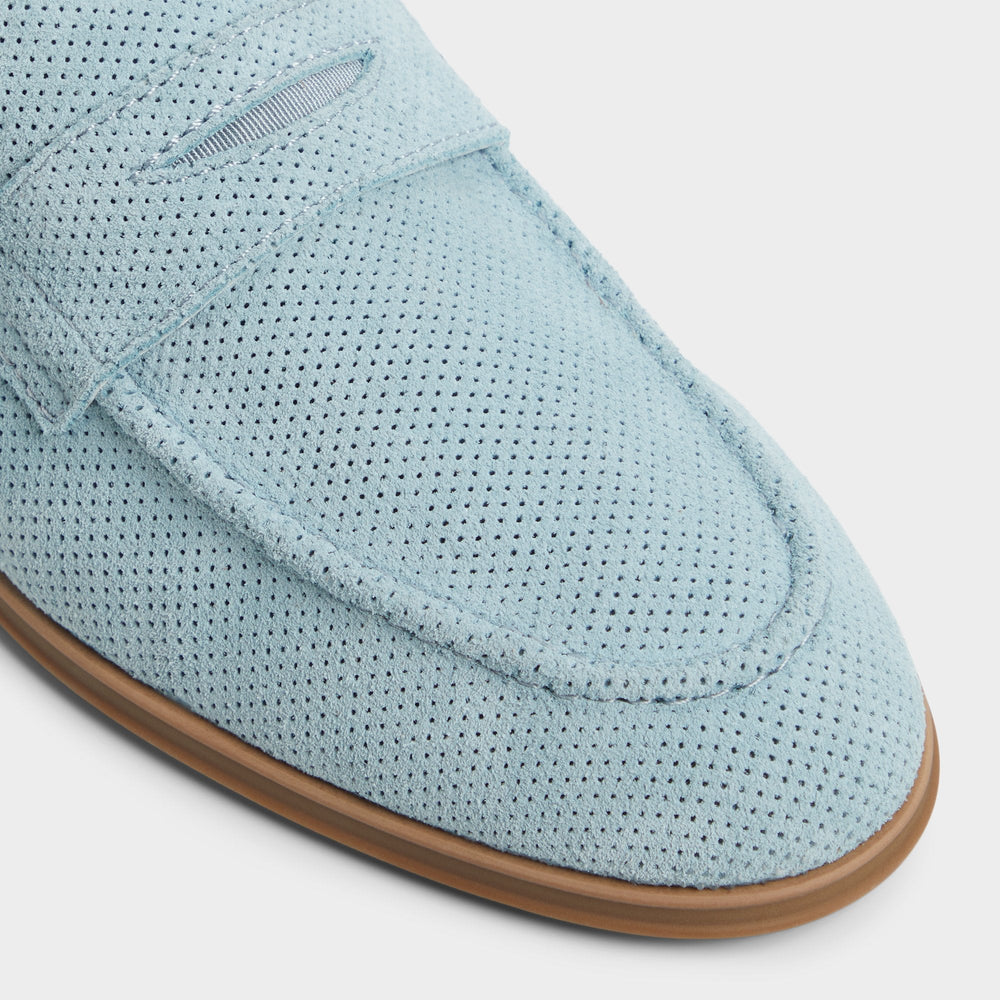 Light Blue Journey Light Blue Men's Dress Shoes - Loafer | Aldo