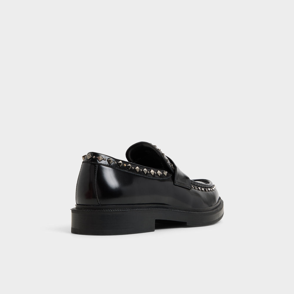 Black Zollo Black Men's Loafers & Slip-Ons - Loafer | Aldo