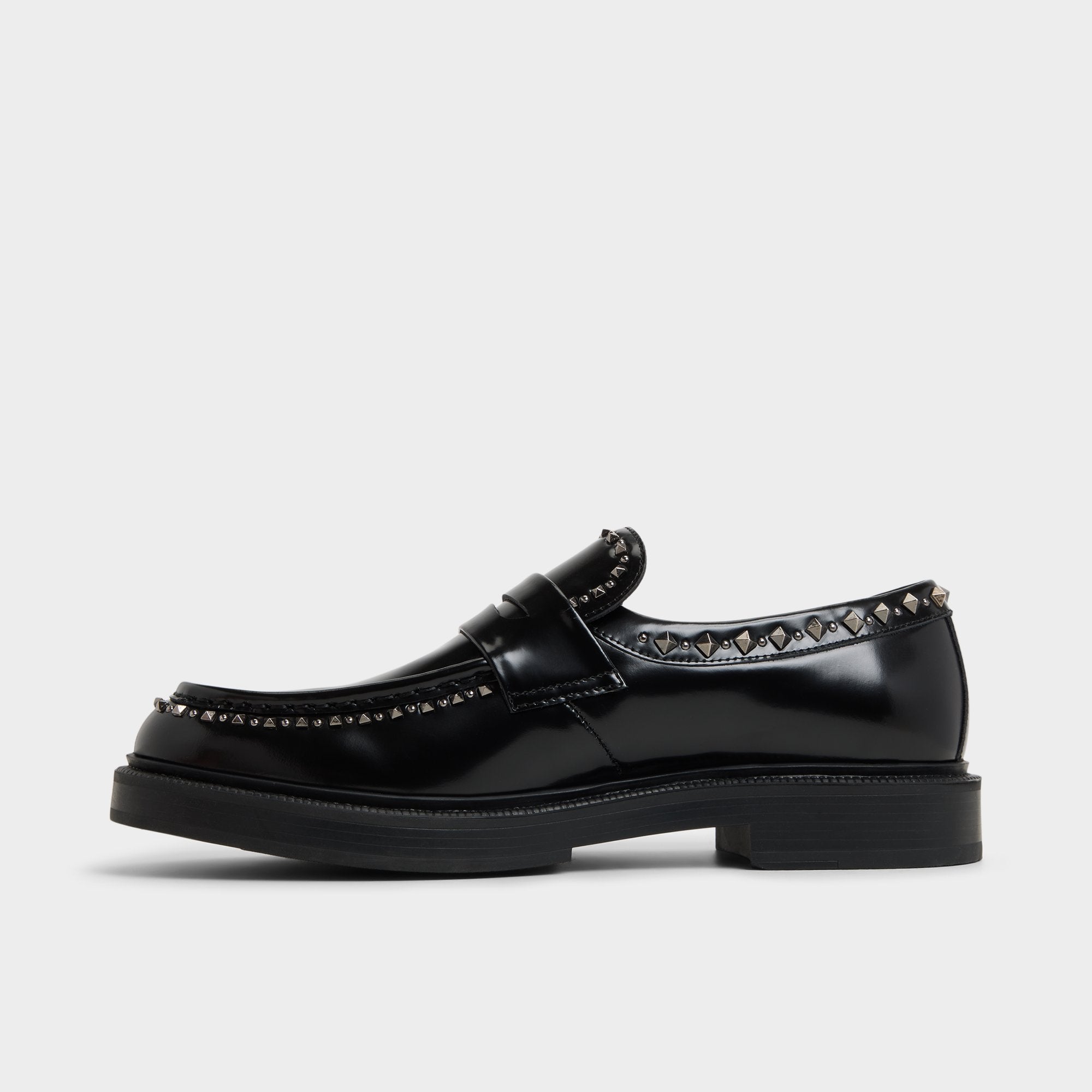Black Zollo Black Men's Loafers & Slip-Ons - Loafer | Aldo