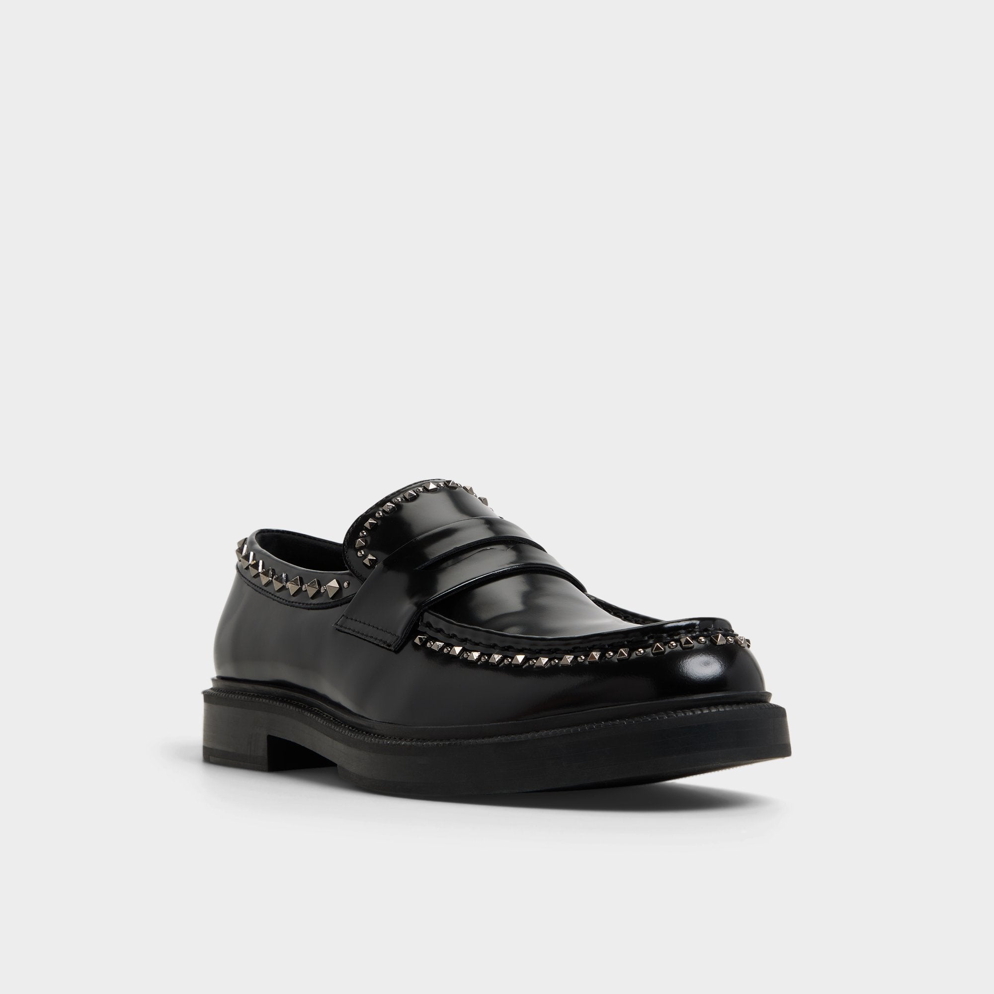 Black Zollo Black Men's Loafers & Slip-Ons - Loafer | Aldo