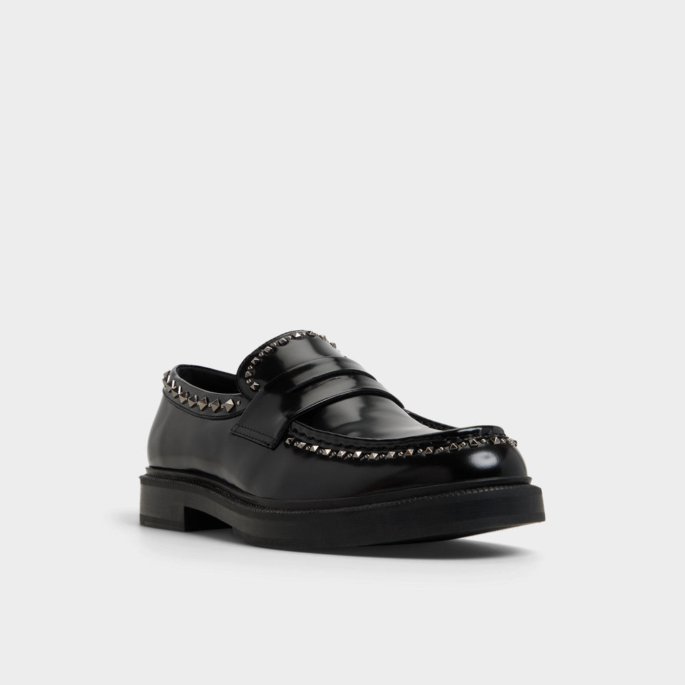 Black Zollo Black Men's Loafers & Slip-Ons - Loafer | Aldo