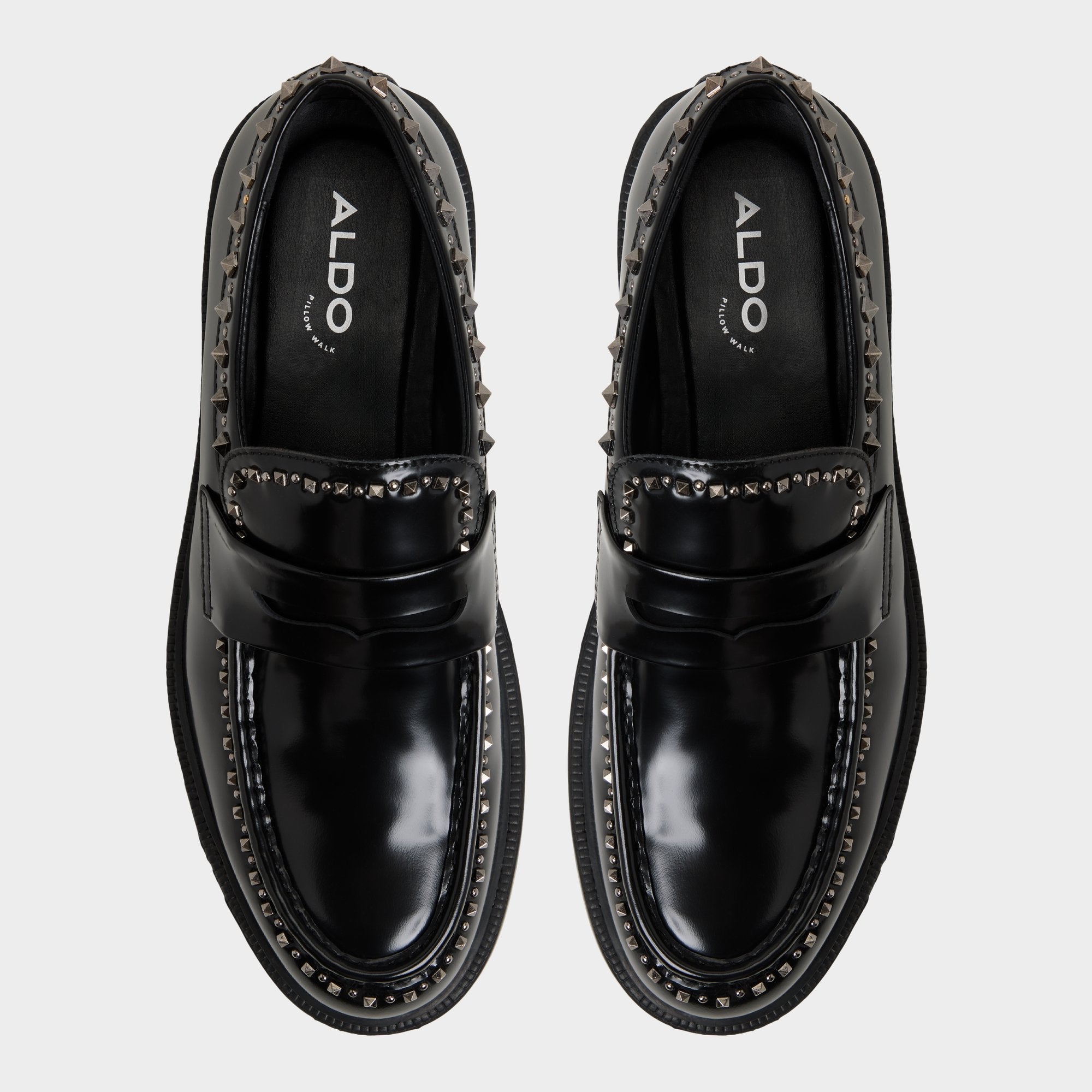 Black Zollo Black Men's Loafers & Slip-Ons - Loafer | Aldo
