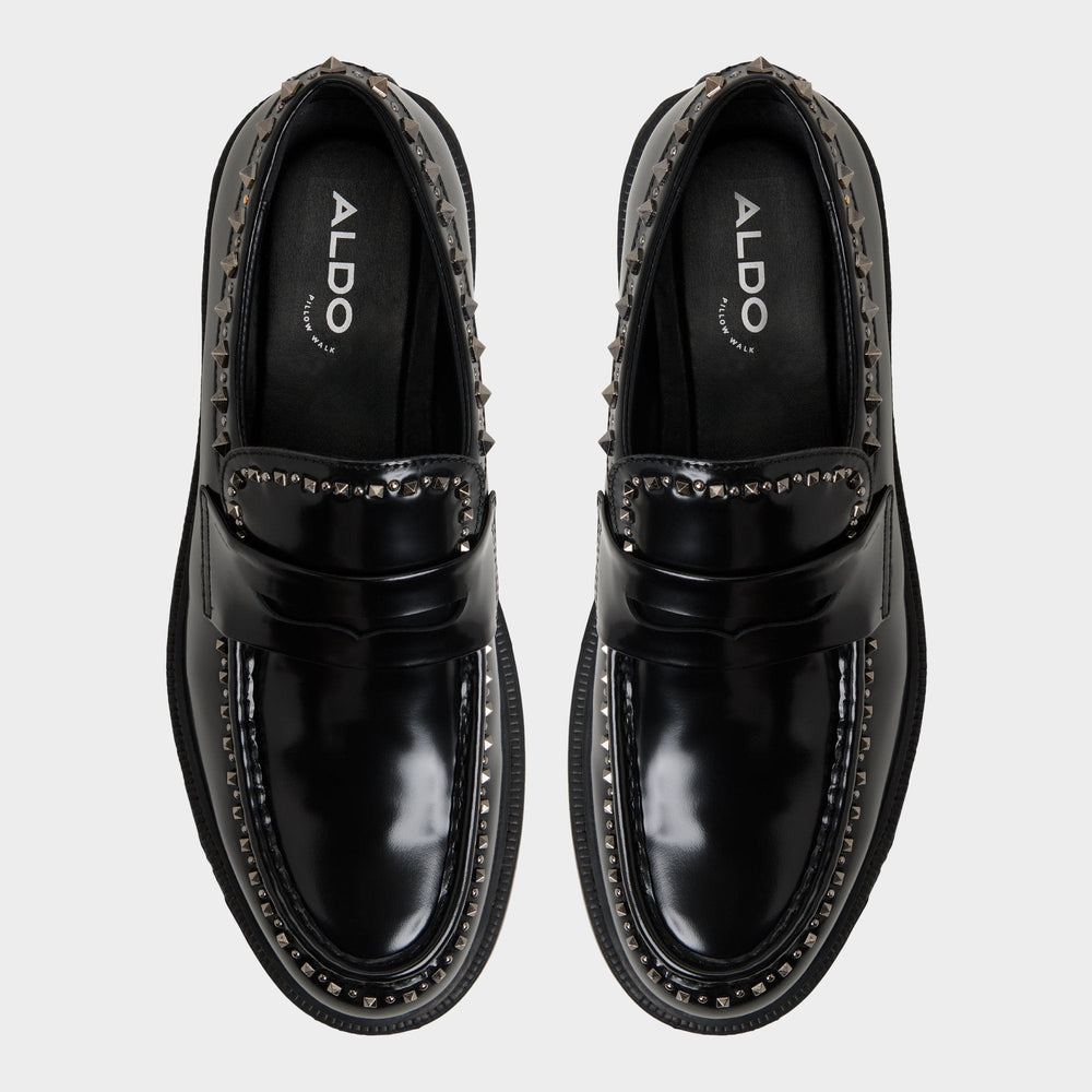 Black Zollo Black Men's Loafers & Slip-Ons - Loafer | Aldo