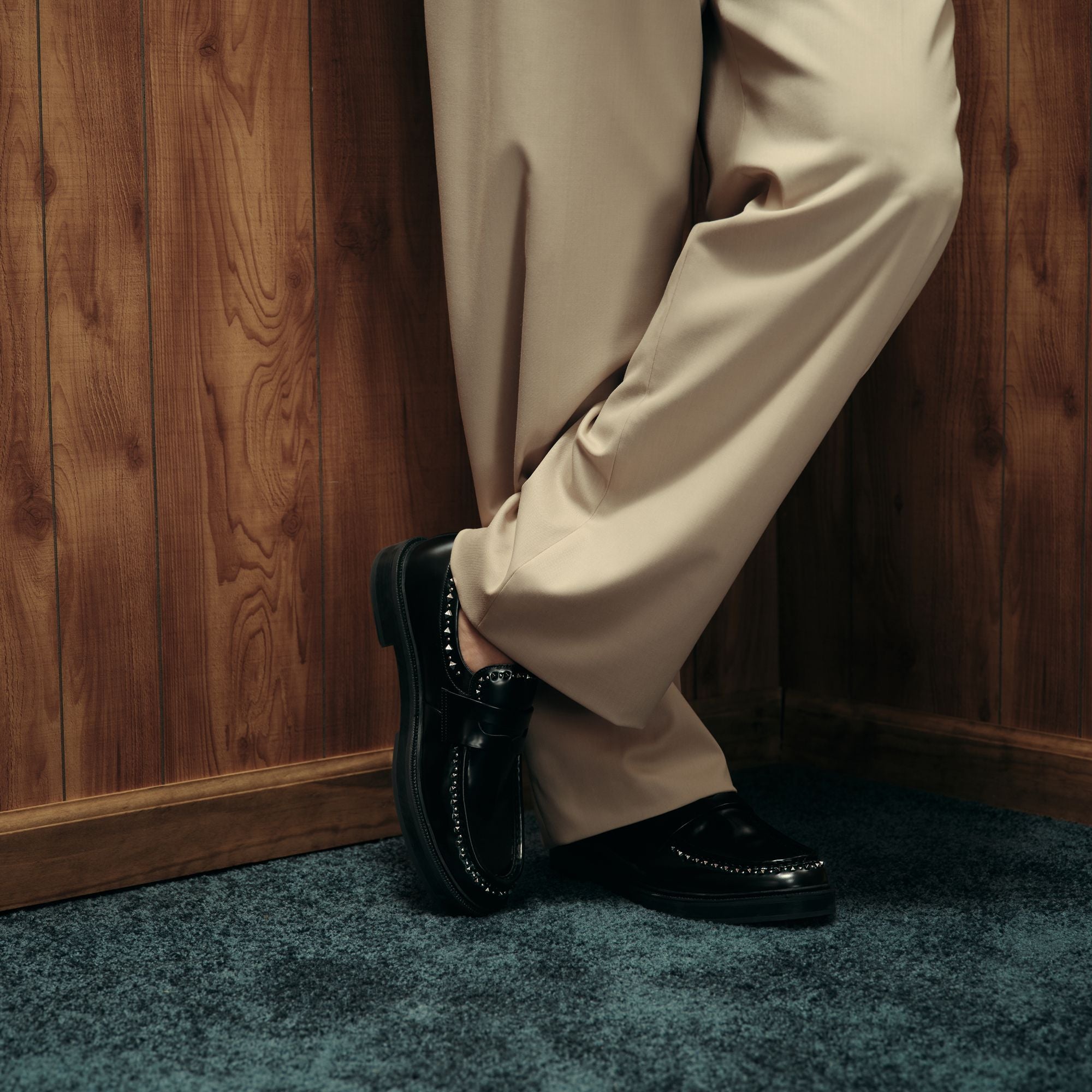 Black Zollo Black Men's Loafers & Slip-Ons - Loafer | Aldo