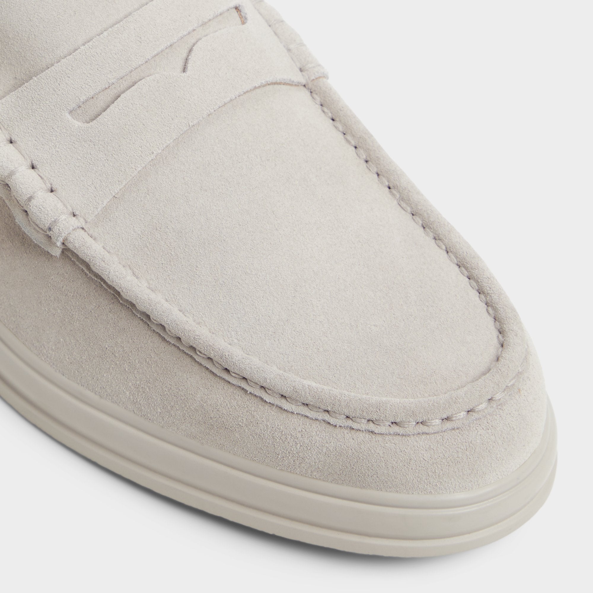 Light Grey Tucker Light Grey Men's Dress Shoes - Loafer | Aldo