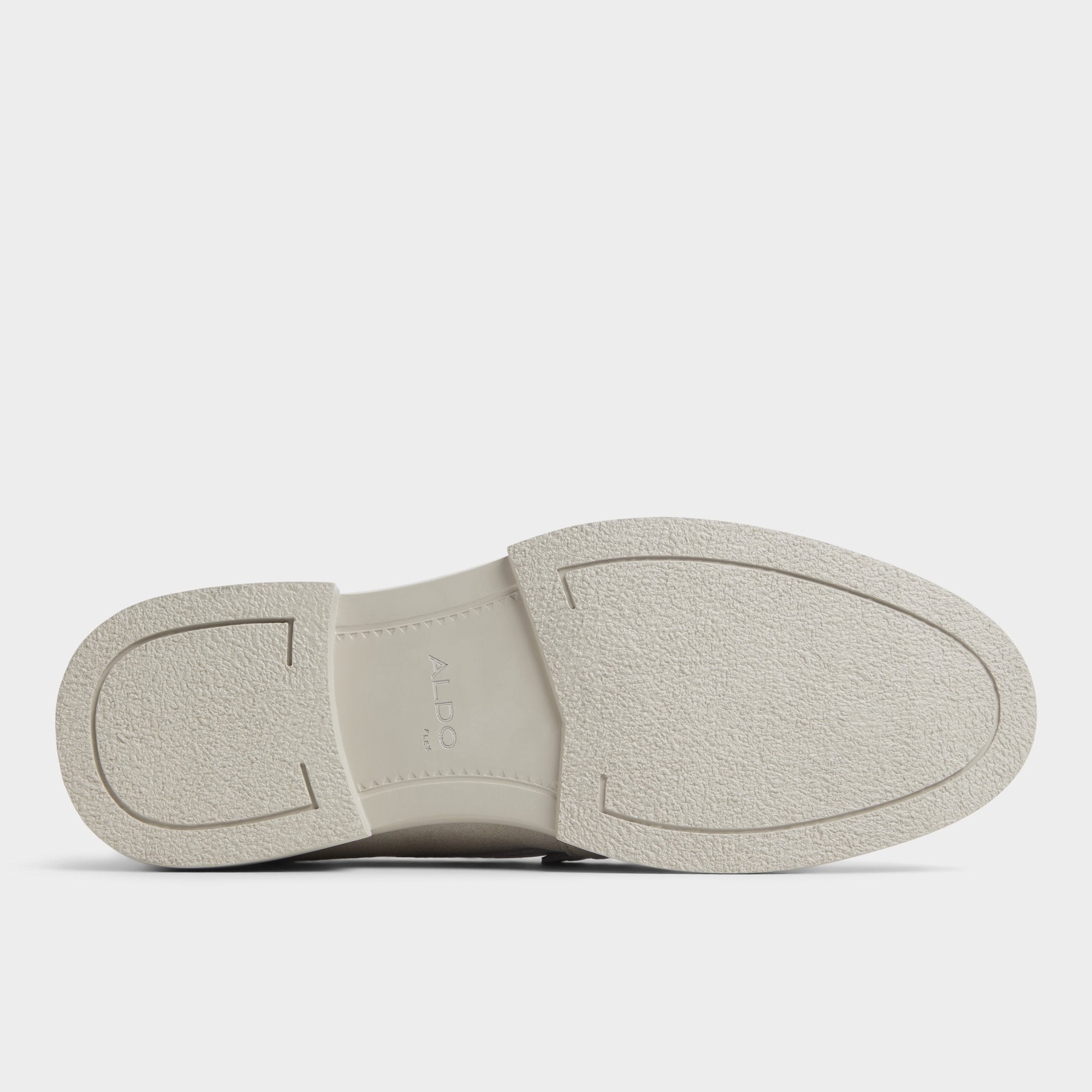 Light Grey Tucker Light Grey Men's Dress Shoes - Loafer | Aldo