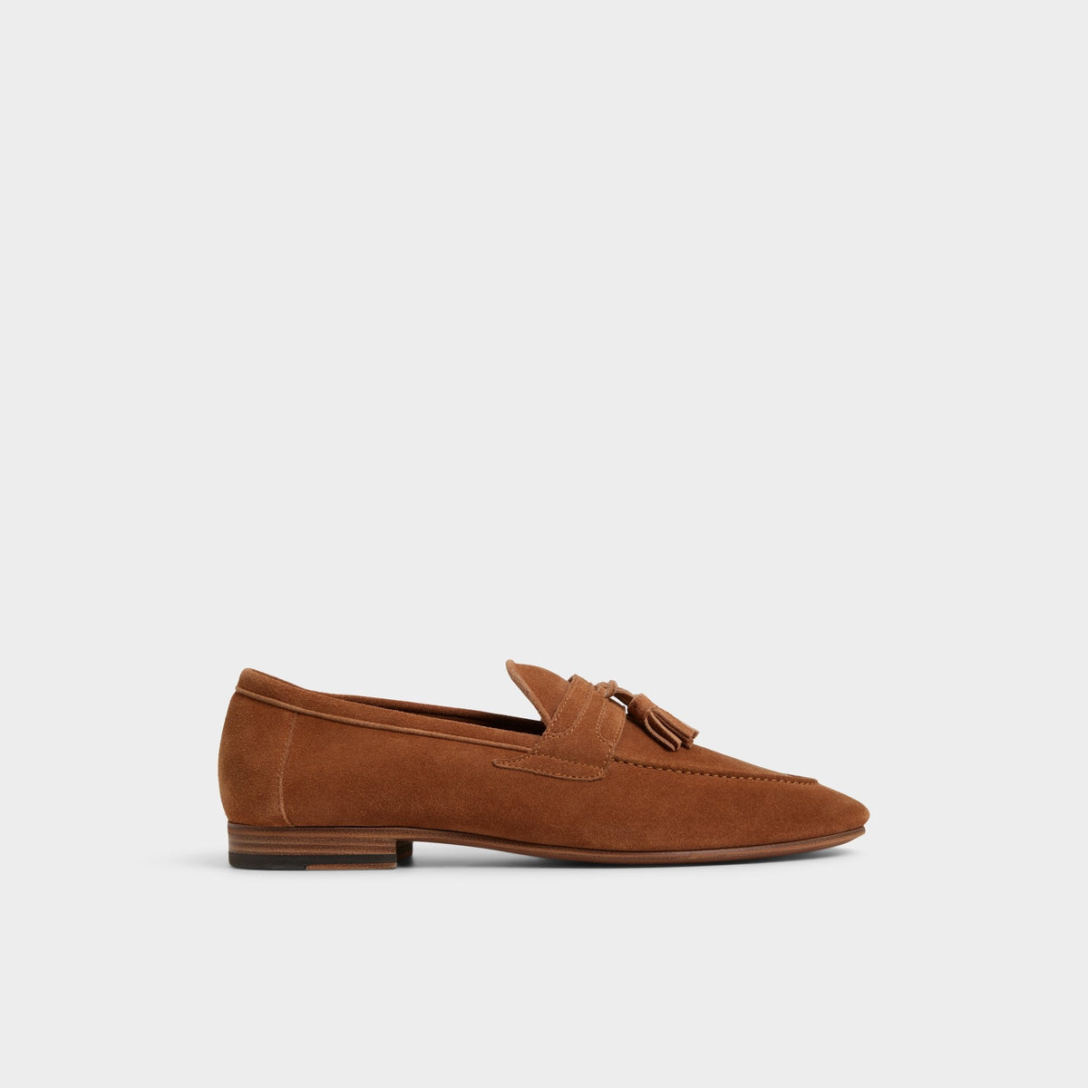 Light Brown Grover Light Brown Men's Dress Shoes - Loafer | Aldo