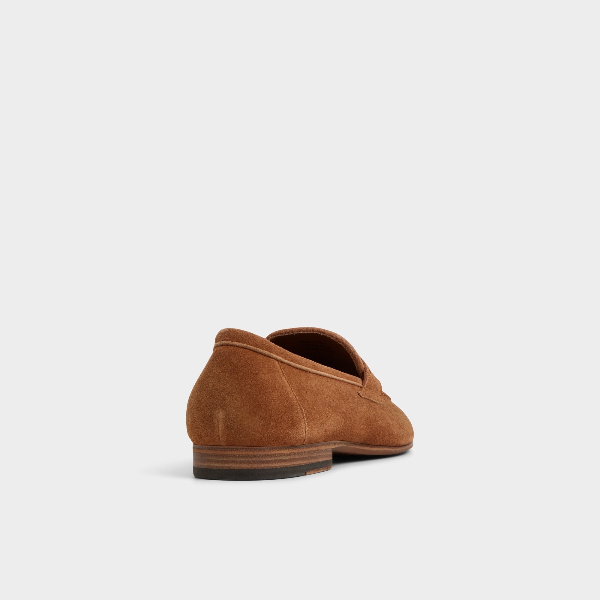 Light Brown Grover Light Brown Men's Dress Shoes - Loafer | Aldo