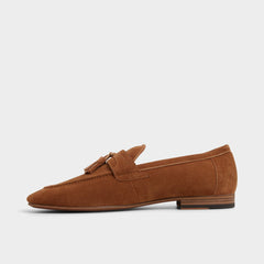 Light Brown Grover Light Brown Men's Dress Shoes - Loafer | Aldo