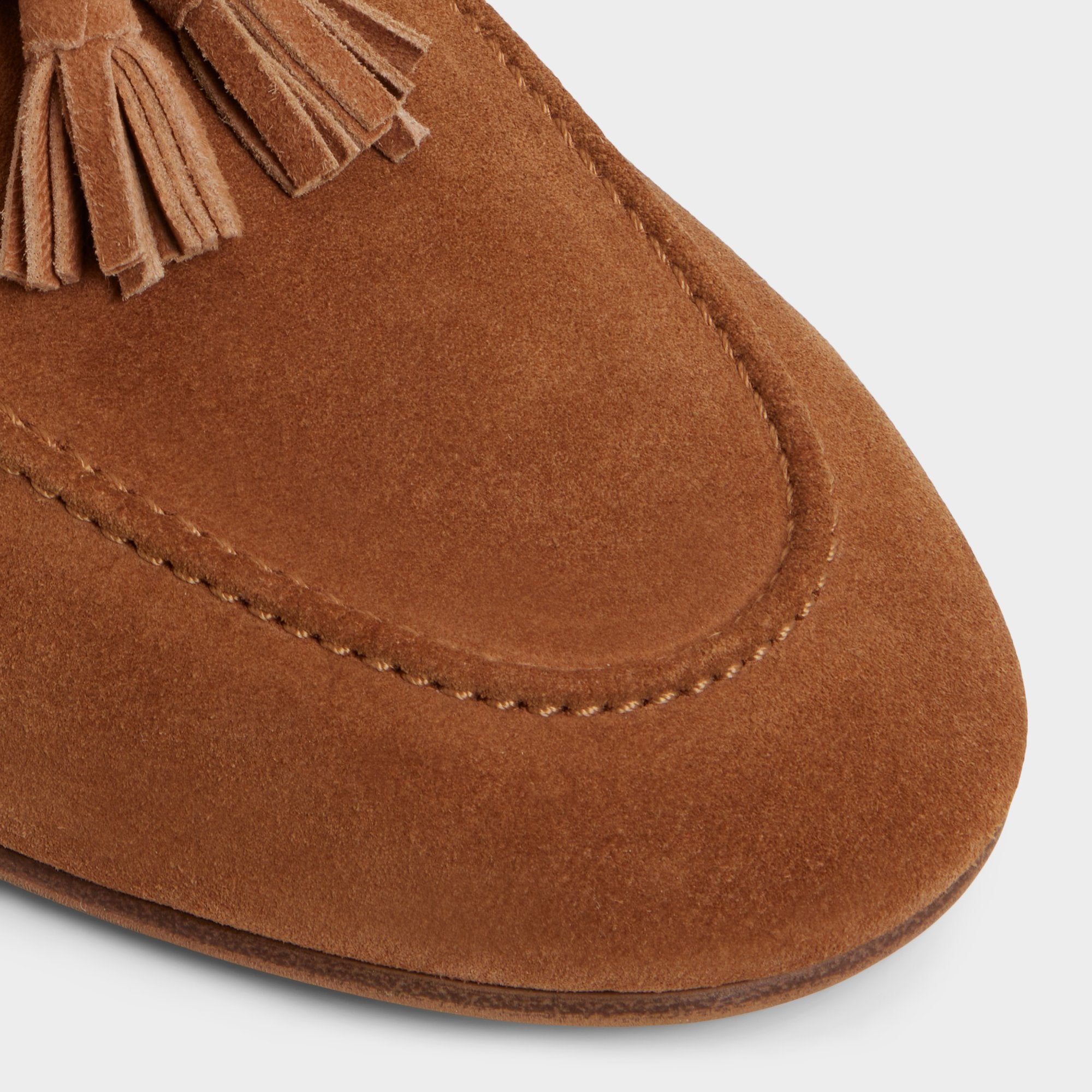Light Brown Grover Light Brown Men's Dress Shoes - Loafer | Aldo