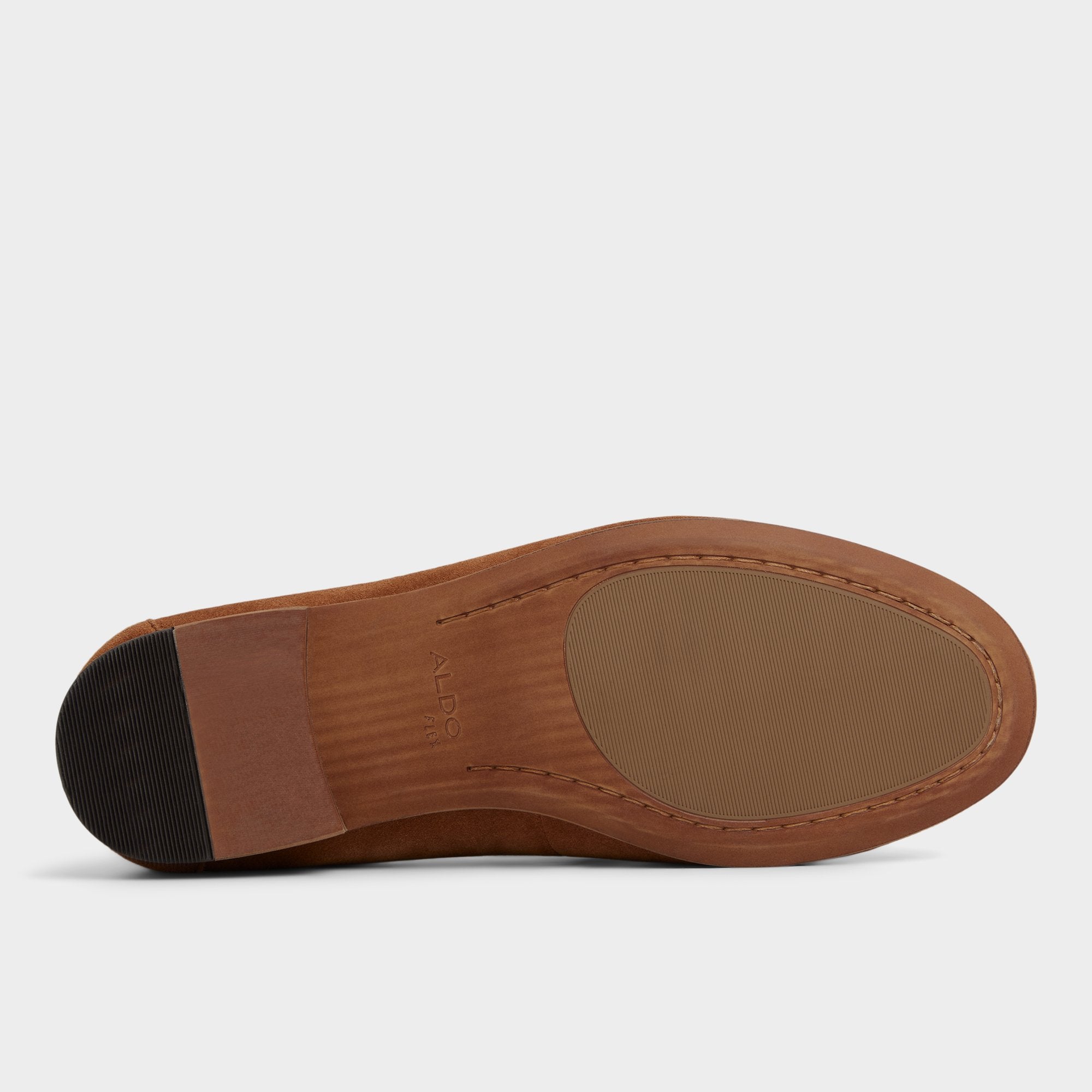 Light Brown Grover Light Brown Men's Dress Shoes - Loafer | Aldo