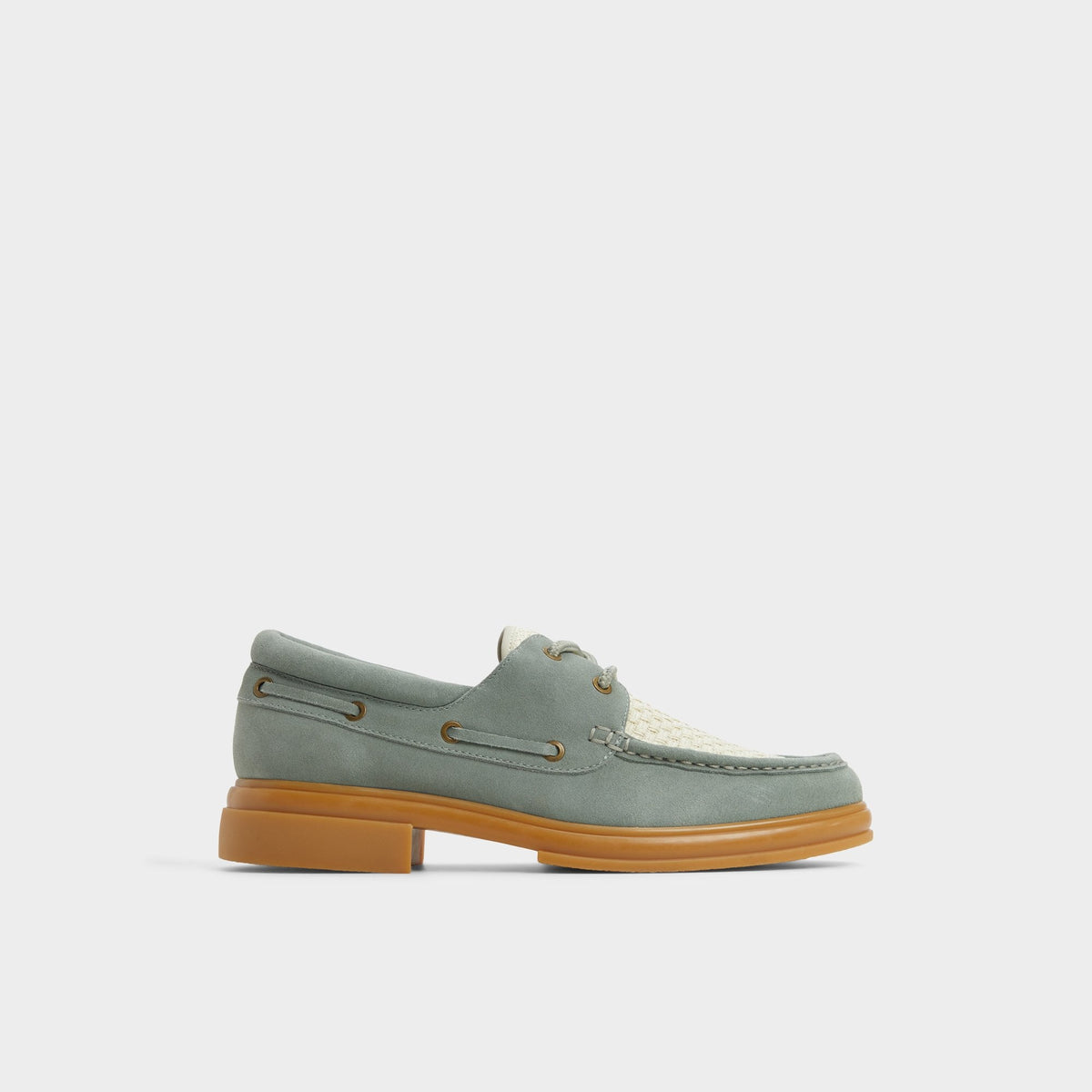 Sage Seaexplorer Cognac Men's Dress Shoes - Boat shoe | Aldo