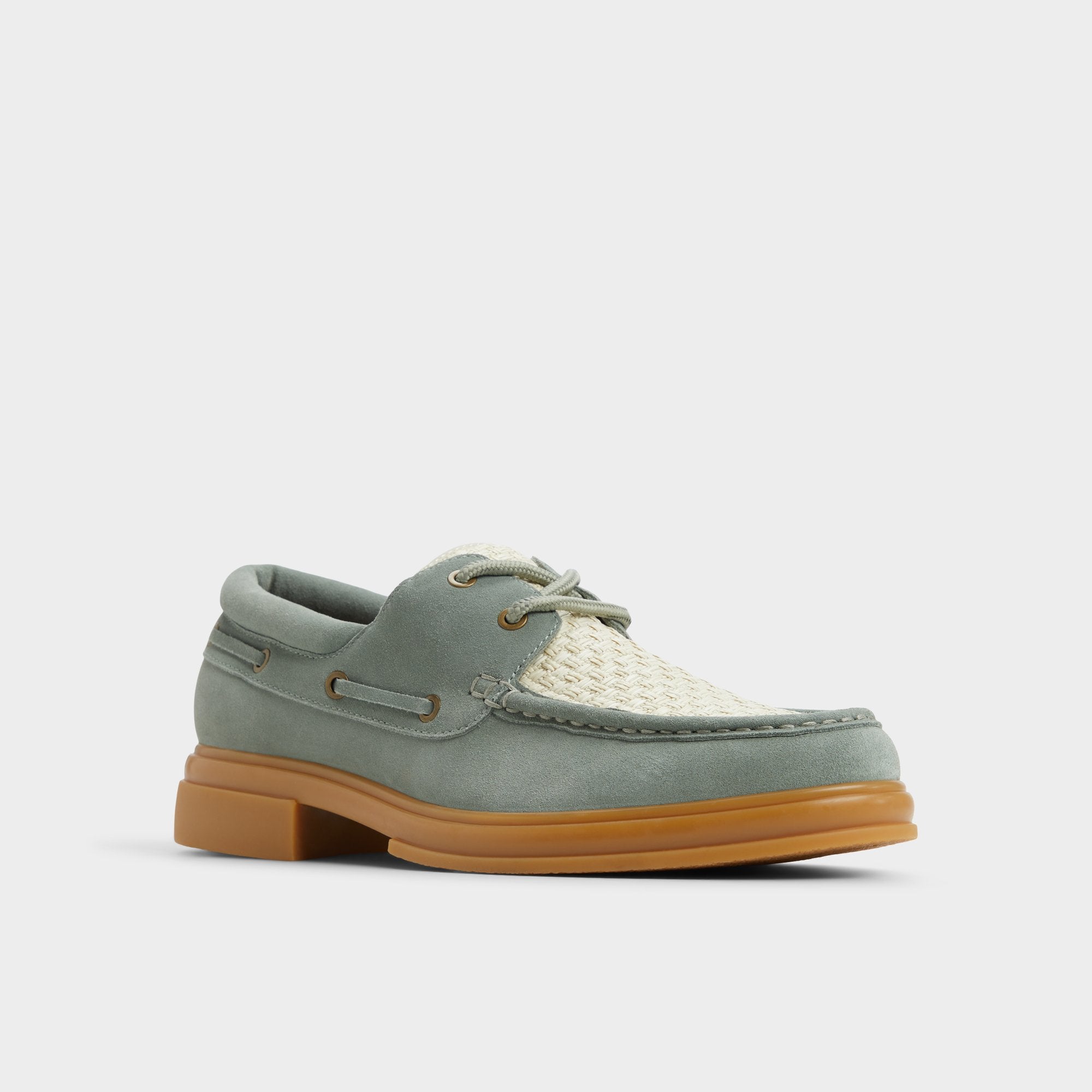 Sage Seaexplorer Cognac Men's Dress Shoes - Boat shoe | Aldo