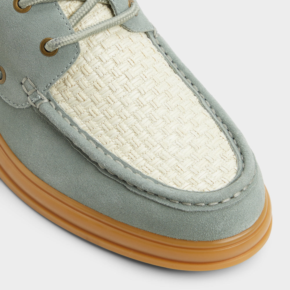Sage Seaexplorer Cognac Men's Dress Shoes - Boat shoe | Aldo