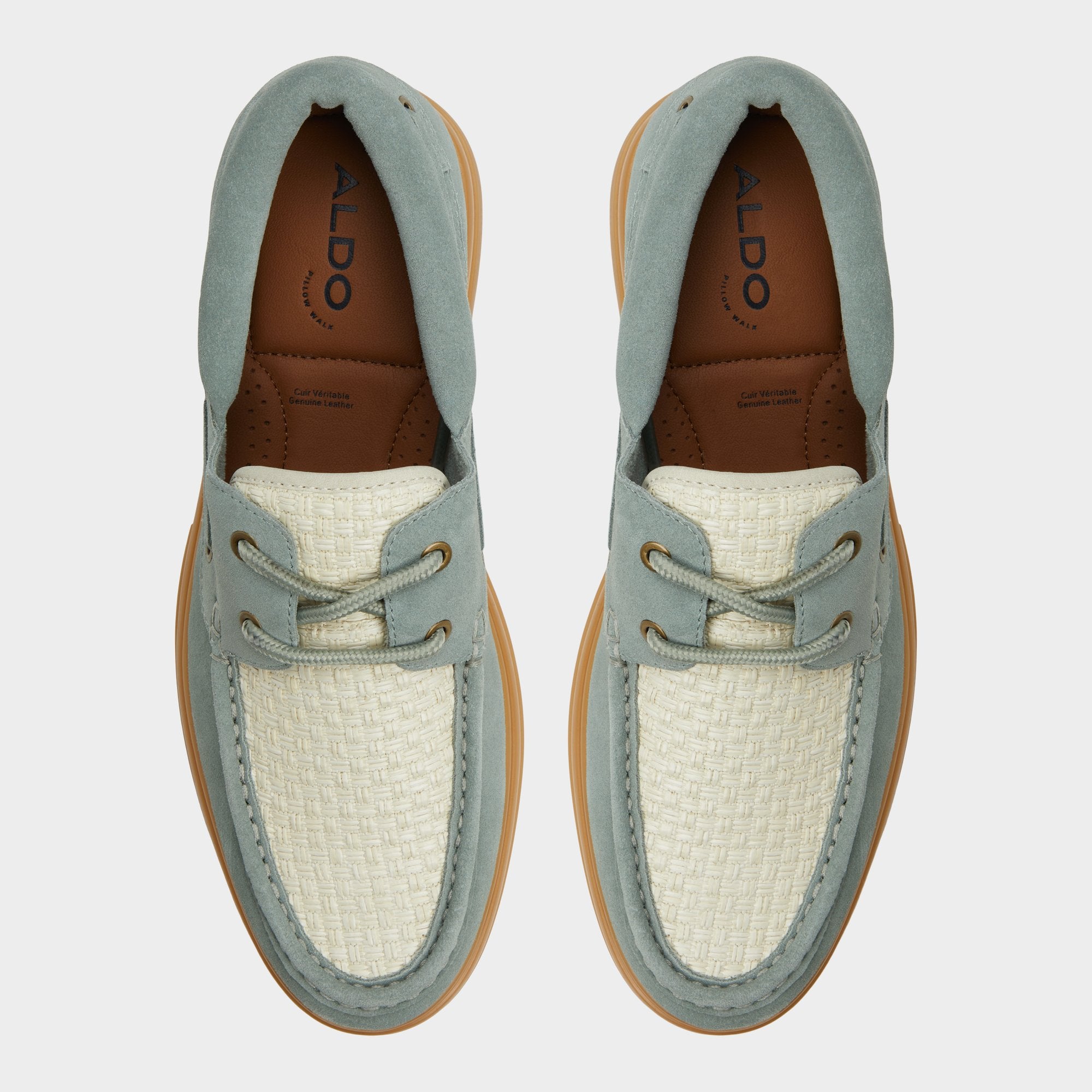 Sage Seaexplorer Cognac Men's Dress Shoes - Boat shoe | Aldo
