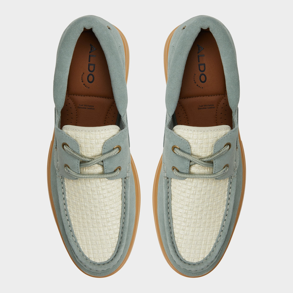 Sage Seaexplorer Cognac Men's Dress Shoes - Boat shoe | Aldo