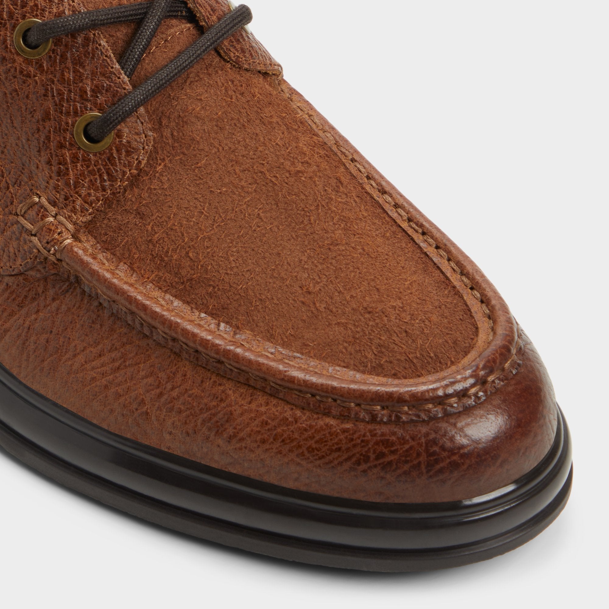 Cognac Seaexplorer Cognac Men's Dress Shoes - Boat shoe | Aldo