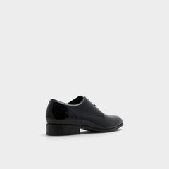 Open Black Kingsley Open Black Men's Oxfords & Lace-ups - Derby shoe | Aldo