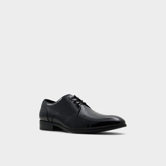 Open Black Kingsley Open Black Men's Oxfords & Lace-ups - Derby shoe | Aldo