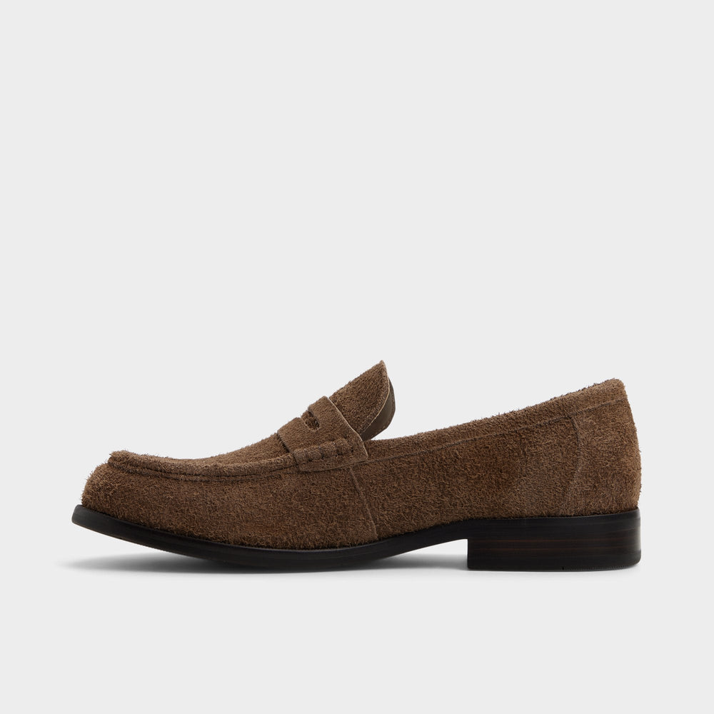 Open Brown Alexio in Open Brown - Loafer | Aldo