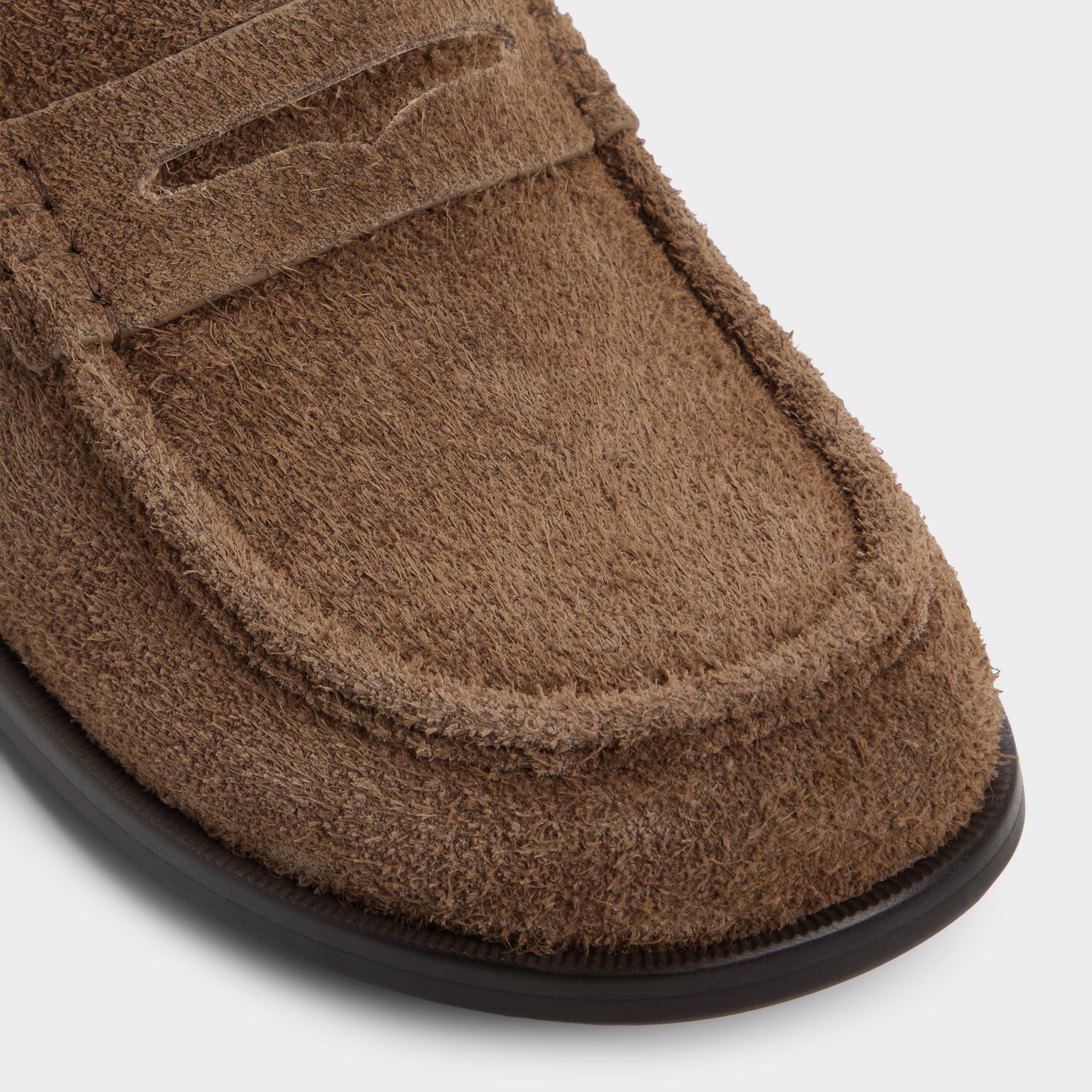 Open Brown Alexio in Open Brown - Loafer | Aldo