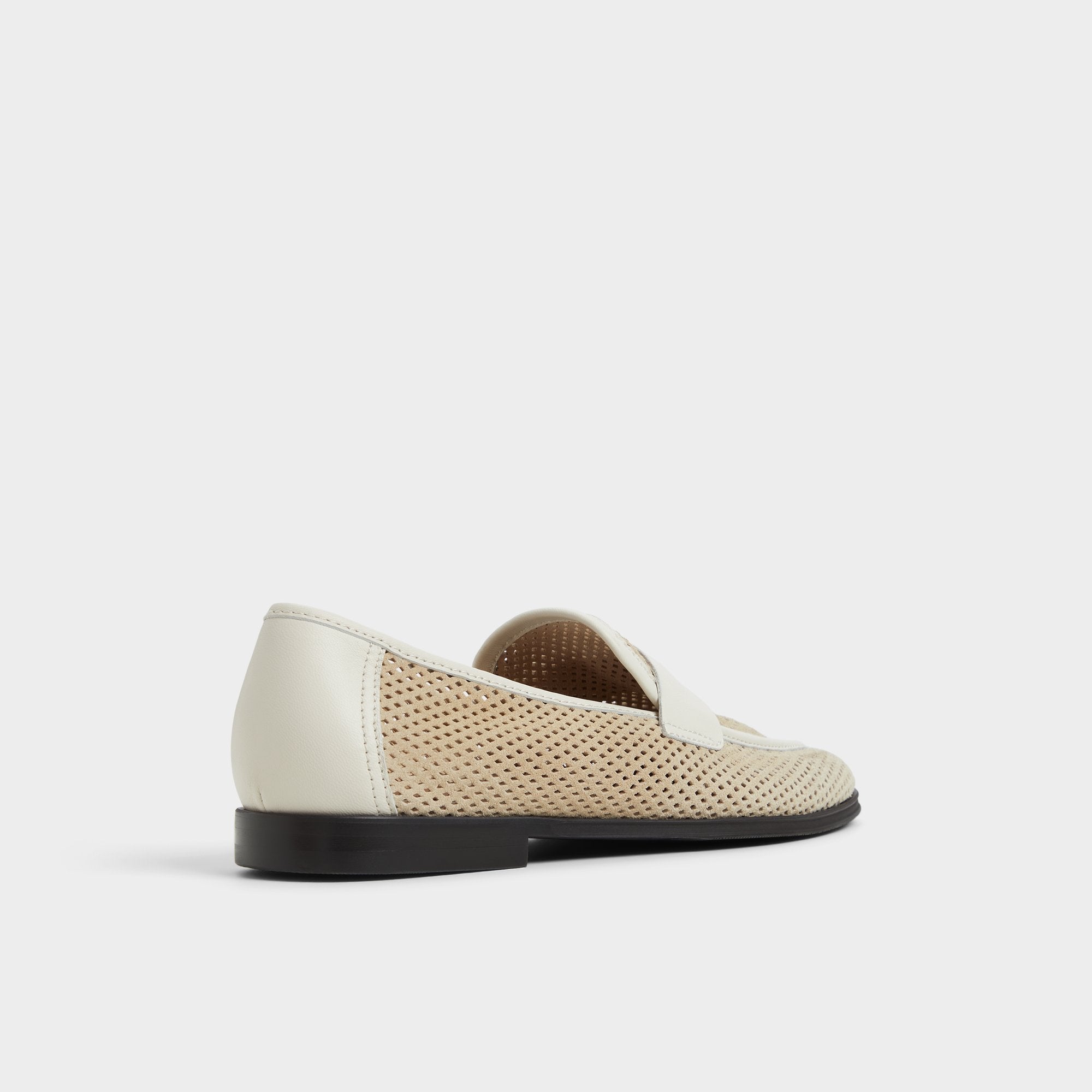 Beige Arnold Beige Men's Dress Shoes - Loafer | Aldo