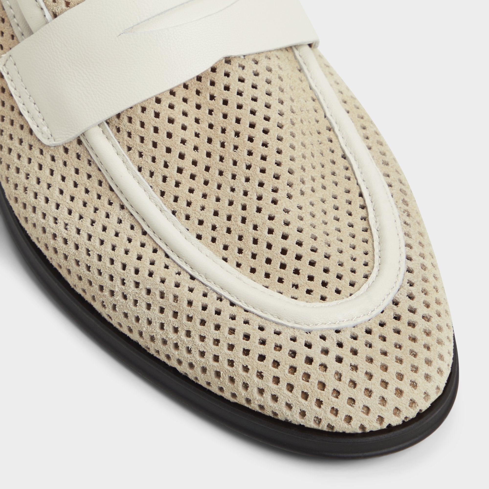 Beige Arnold Beige Men's Dress Shoes - Loafer | Aldo