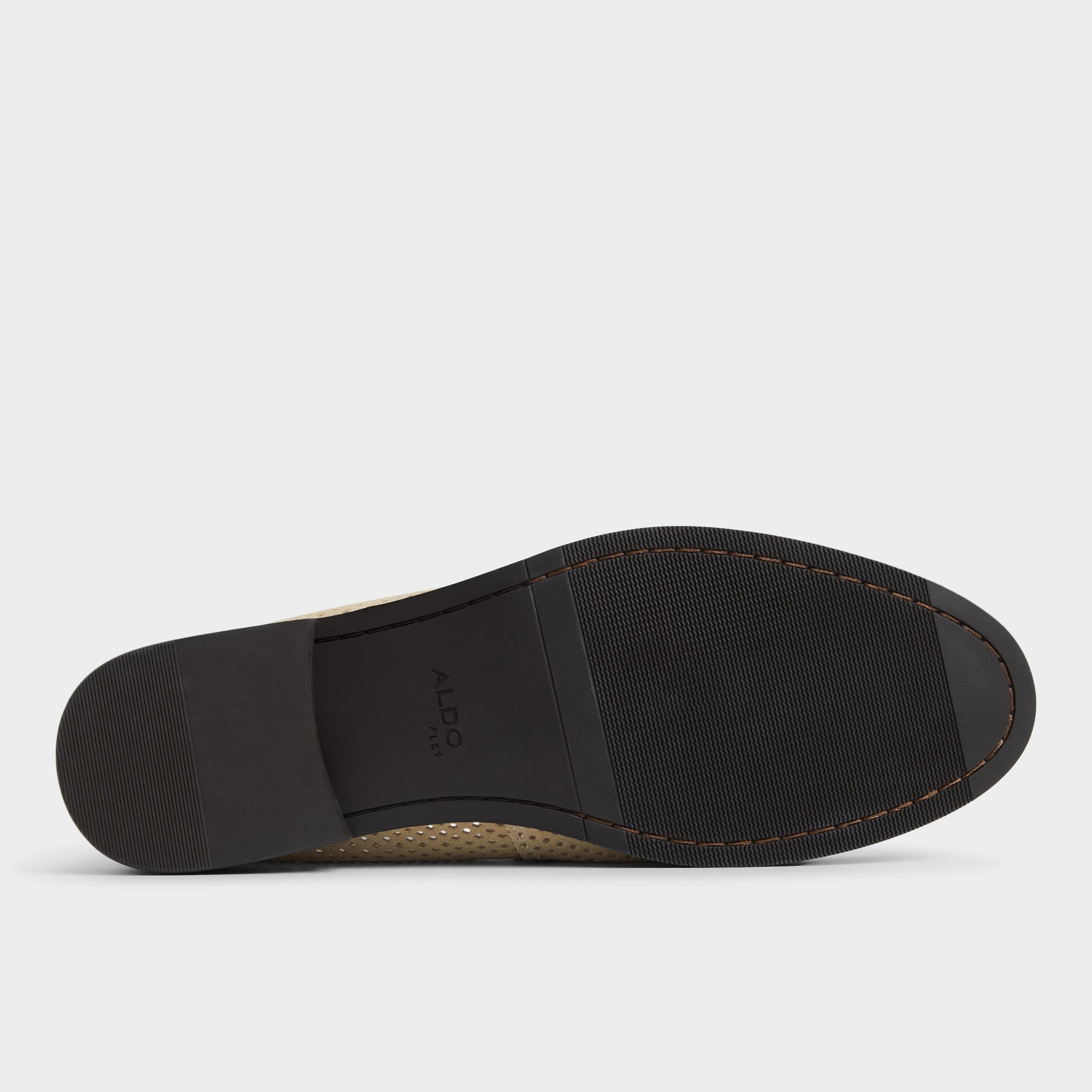 Beige Arnold Beige Men's Dress Shoes - Loafer | Aldo
