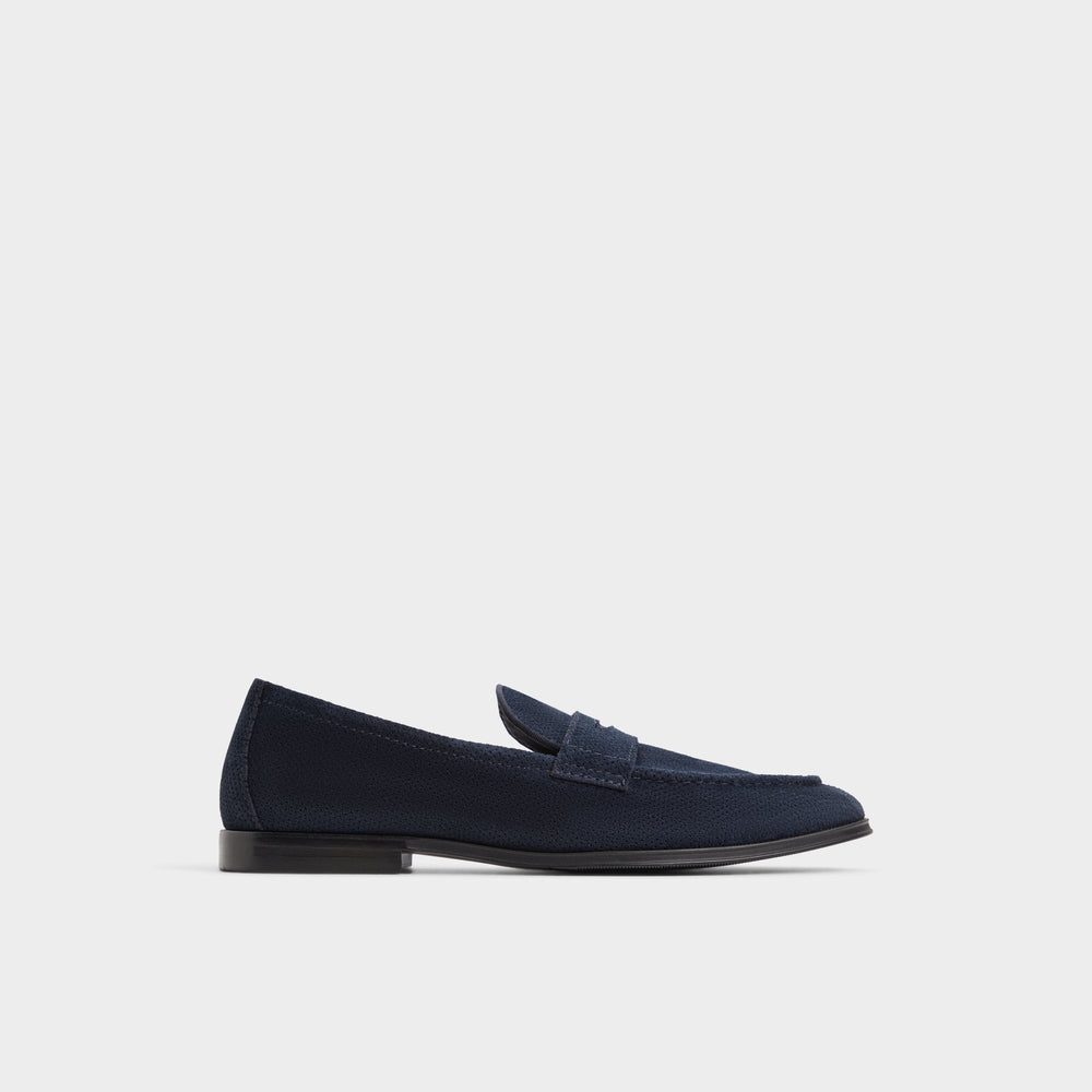 Navy Journey Navy Men's Loafers & Slip-Ons - Loafer | Aldo