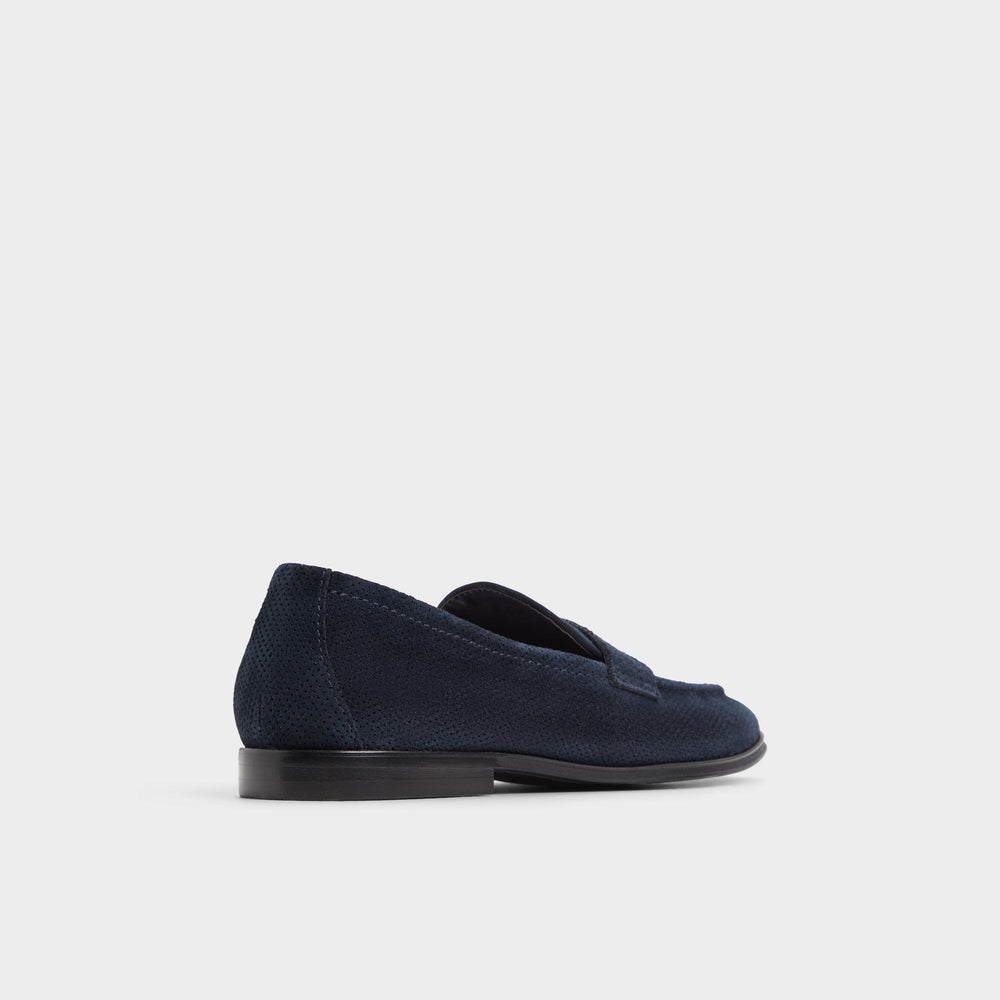 Navy Journey Navy Men's Loafers & Slip-Ons - Loafer | Aldo