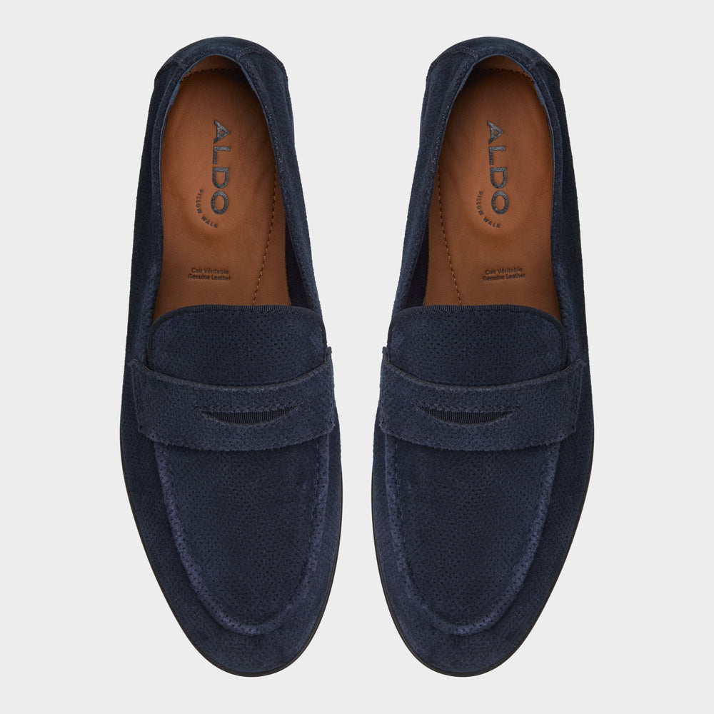Navy Journey Navy Men's Loafers & Slip-Ons - Loafer | Aldo