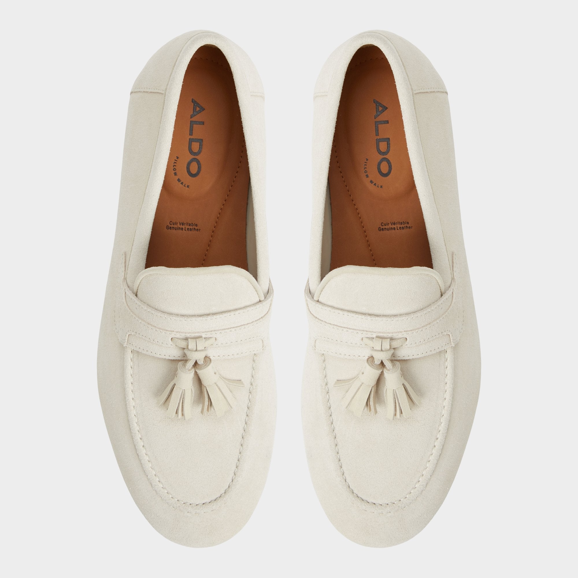 Ivory Grover Ivory Men's Dress Shoes - Loafer | Aldo