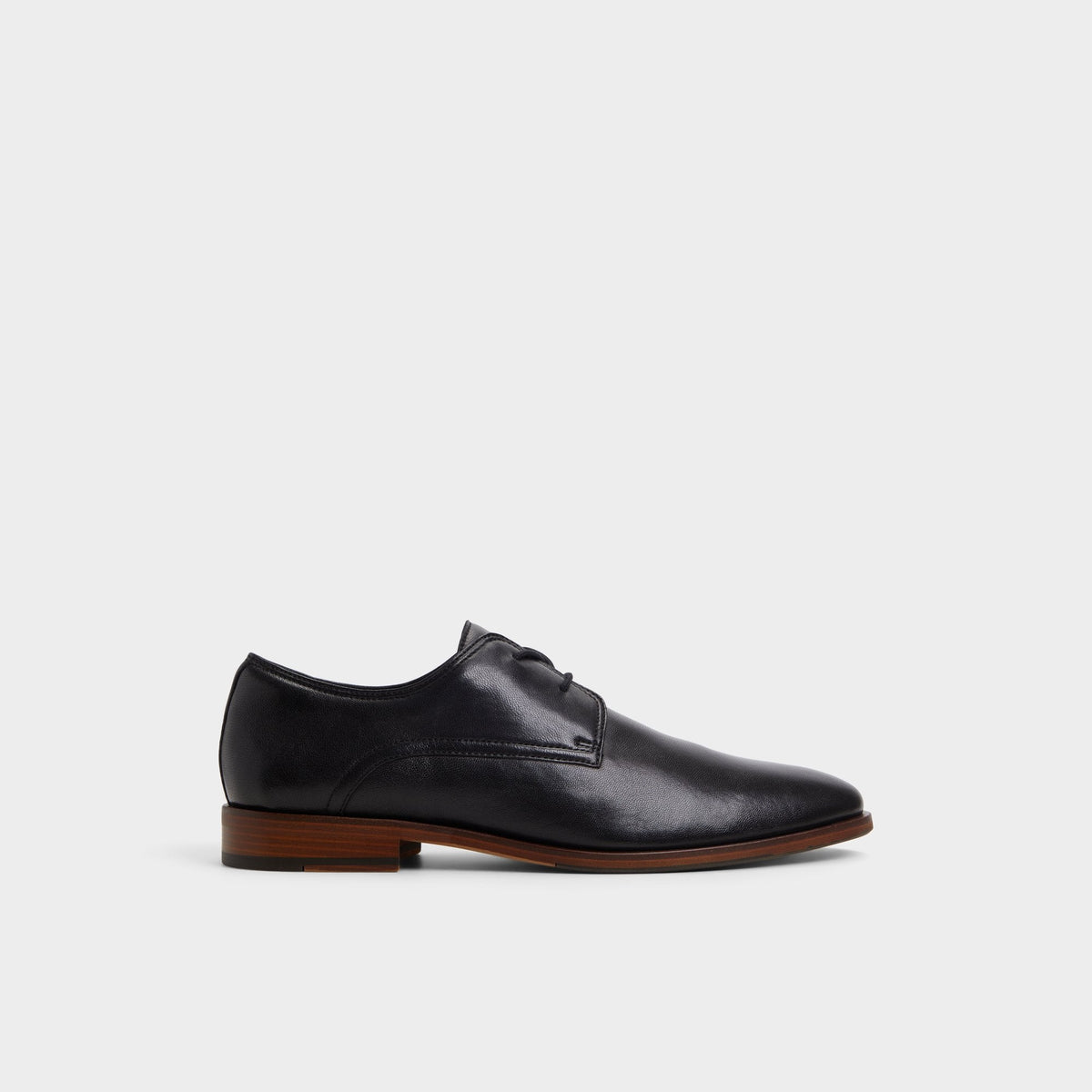 Black Shirdon Black Men's Oxfords & Lace-ups - Derby shoe | Aldo