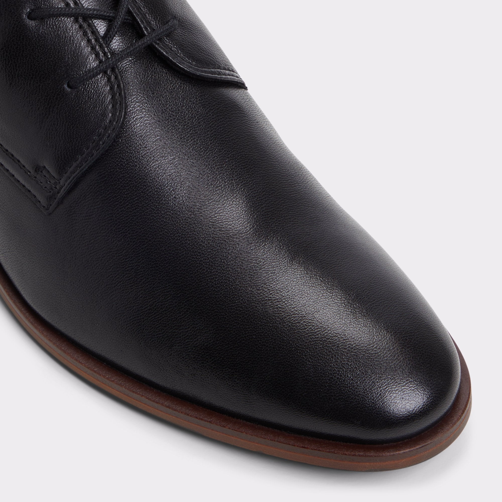 Black Shirdon Black Men's Oxfords & Lace-ups - Derby shoe | Aldo