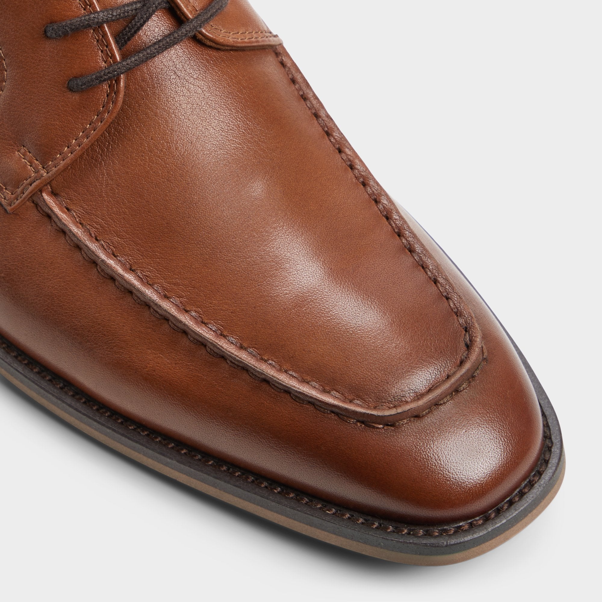 Cognac Montcourt Cognac Men's Oxfords & Lace-ups - Derby shoe | Aldo