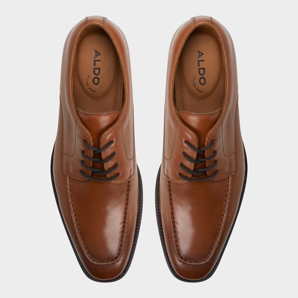 Cognac Montcourt Cognac Men's Oxfords & Lace-ups - Derby shoe | Aldo