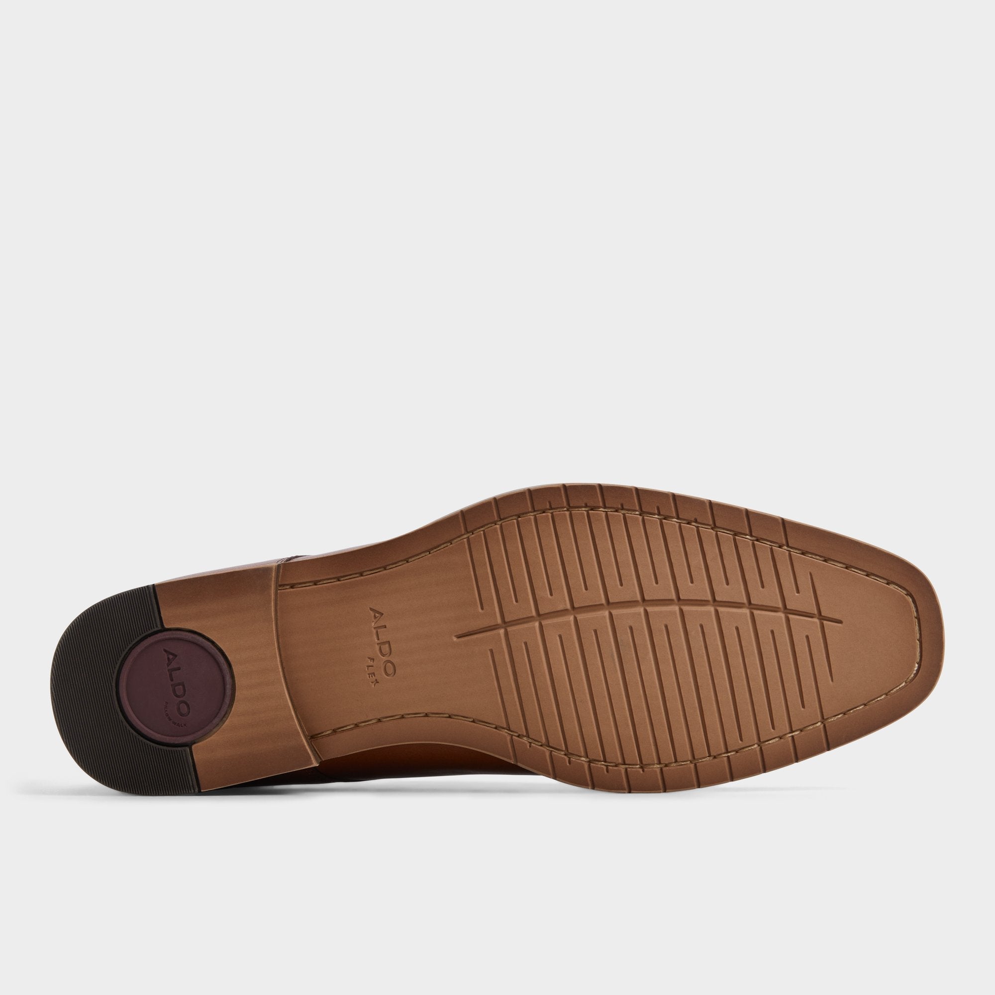 Cognac Montcourt Cognac Men's Oxfords & Lace-ups - Derby shoe | Aldo