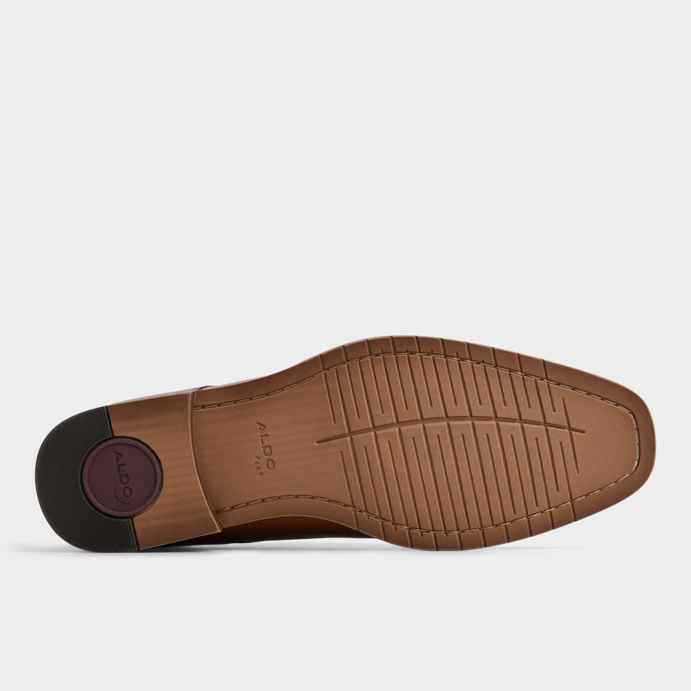 Cognac Montcourt Cognac Men's Oxfords & Lace-ups - Derby shoe | Aldo